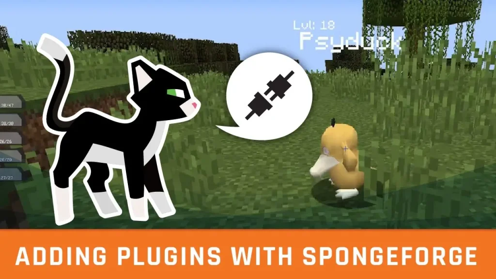 How do I fix Plugin Issues on A SpongeForge Server?